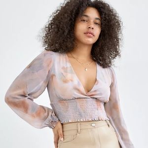 Wilfred Genoa blouse, size medium NWT